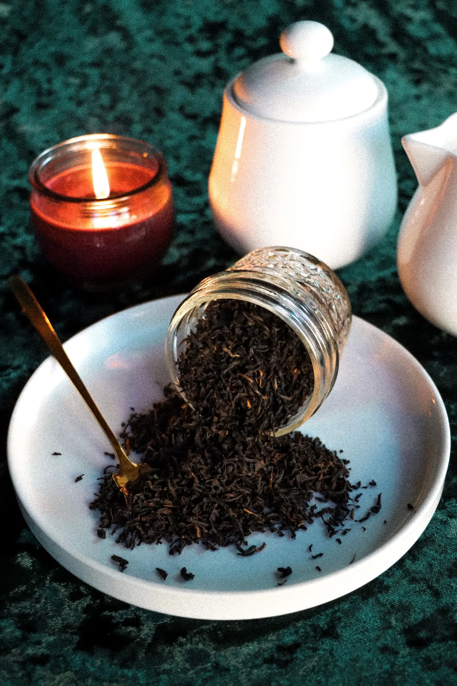 قوطی چای ارل‌گری